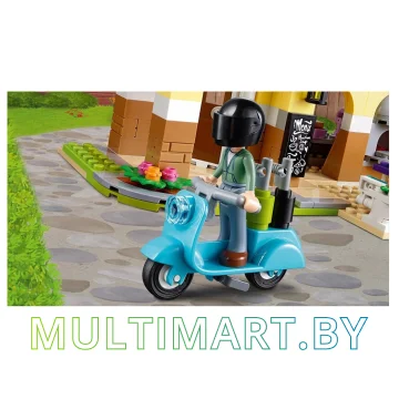 Конструктор LEGO Friends 41379 Ресторан Хартлейк Сити картинка 7